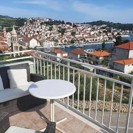 Appartement Apartments Mar - beautiful panoramic view *