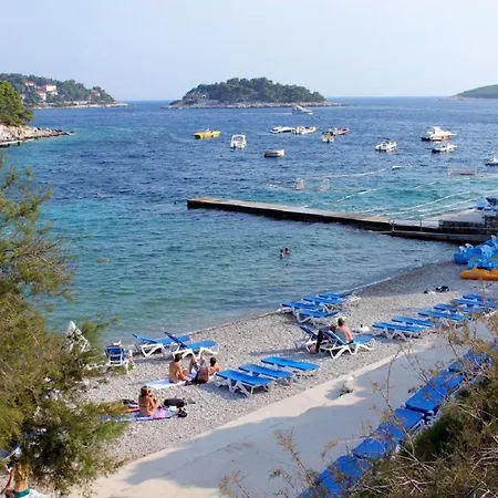Apartments Mar - beautiful panoramic view Appartement Hvar Town