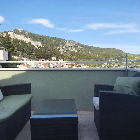 Apartments Mar - beautiful panoramic view