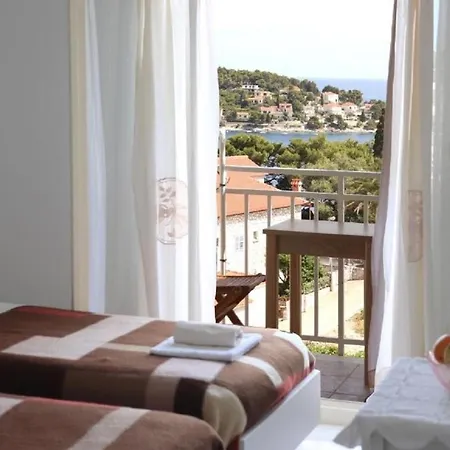 Appartement Apartments Mar - beautiful panoramic view Hvar Town