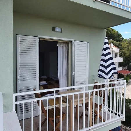 Apartments Mar - beautiful panoramic view Hvar Town